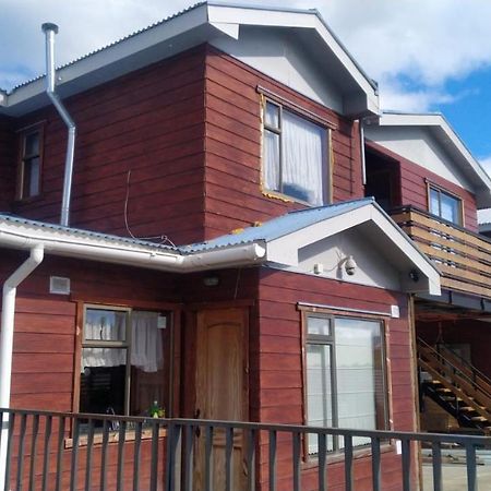 Cabanas Alto Patagonia Villa Puerto Natales Eksteriør billede