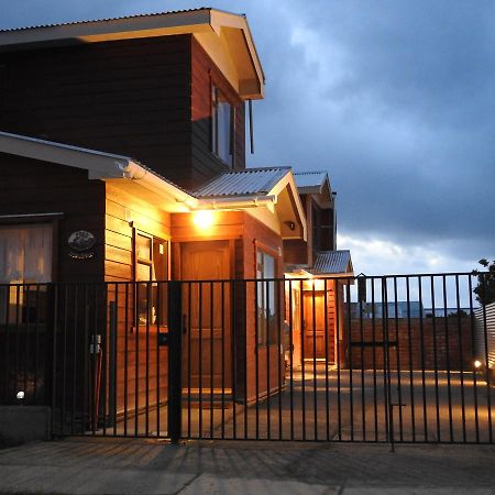 Cabanas Alto Patagonia Villa Puerto Natales Eksteriør billede