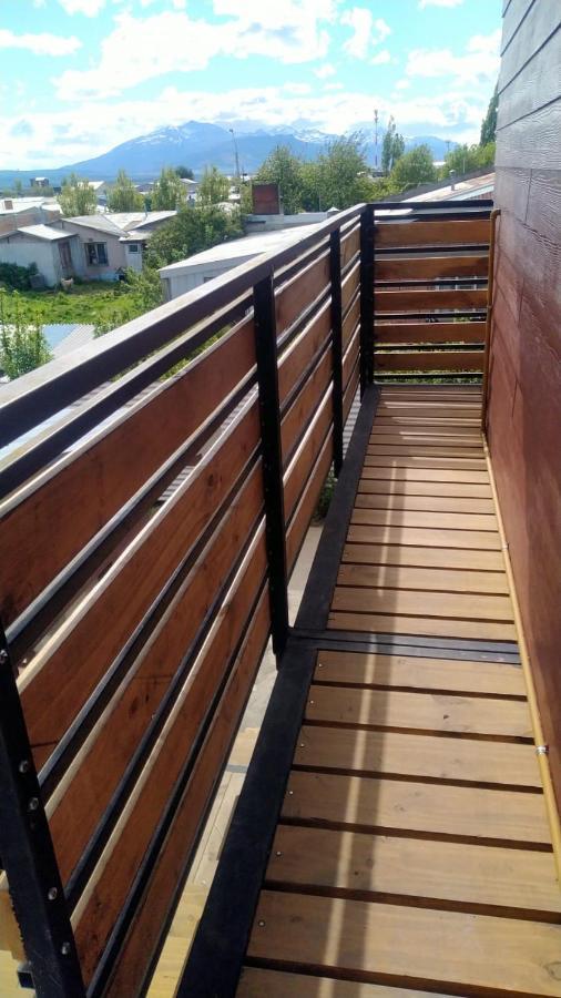 Cabanas Alto Patagonia Villa Puerto Natales Eksteriør billede