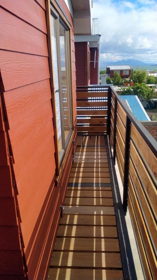Cabanas Alto Patagonia Villa Puerto Natales Eksteriør billede