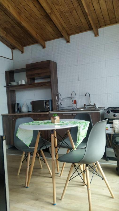 Cabanas Alto Patagonia Villa Puerto Natales Eksteriør billede