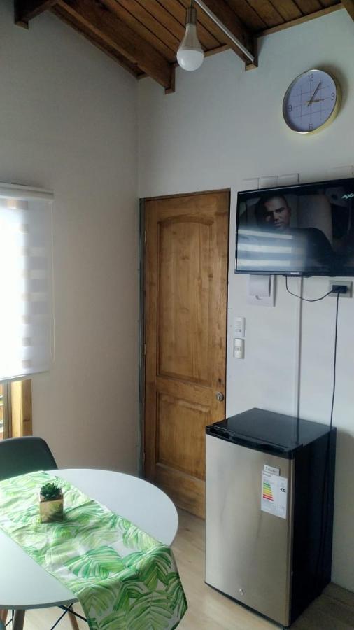 Cabanas Alto Patagonia Villa Puerto Natales Eksteriør billede