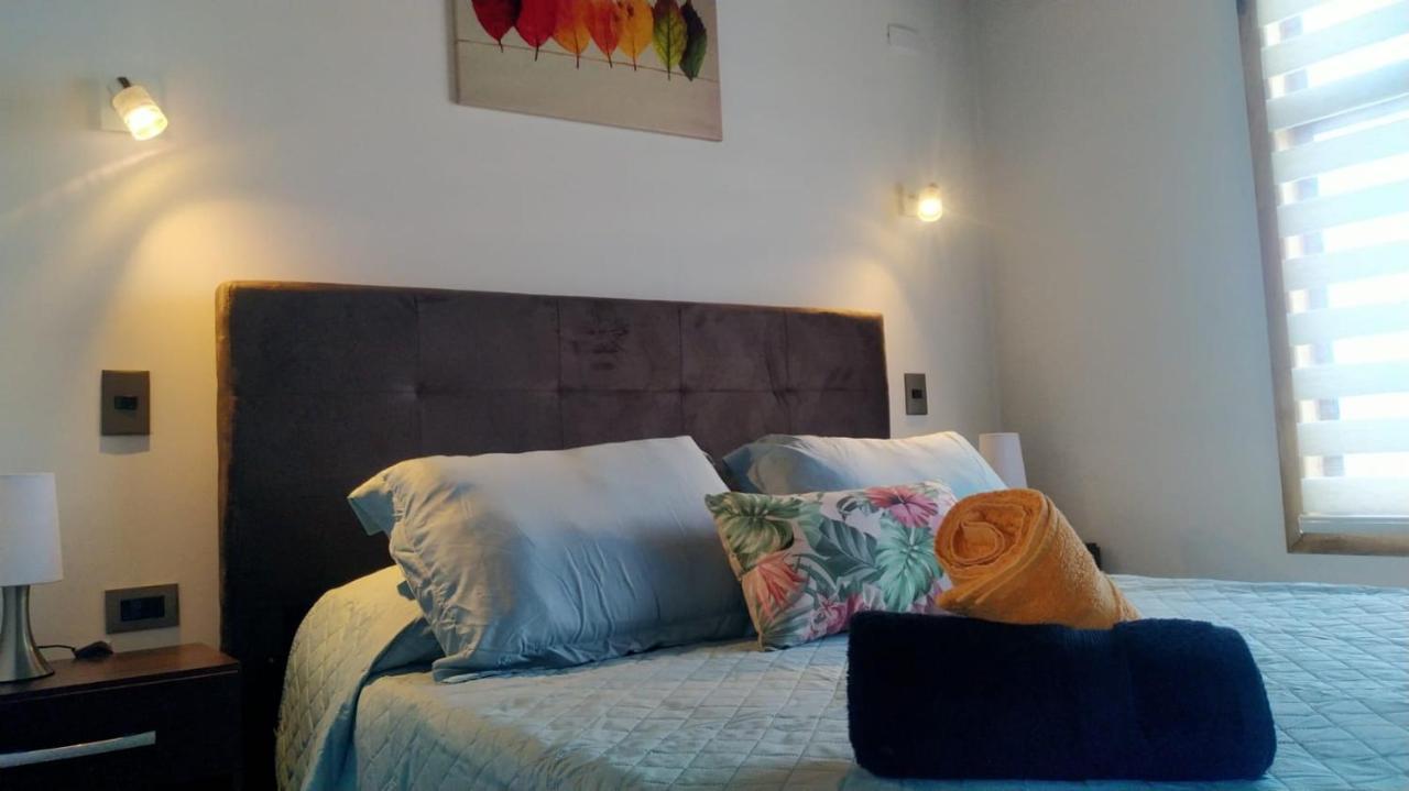 Cabanas Alto Patagonia Villa Puerto Natales Eksteriør billede