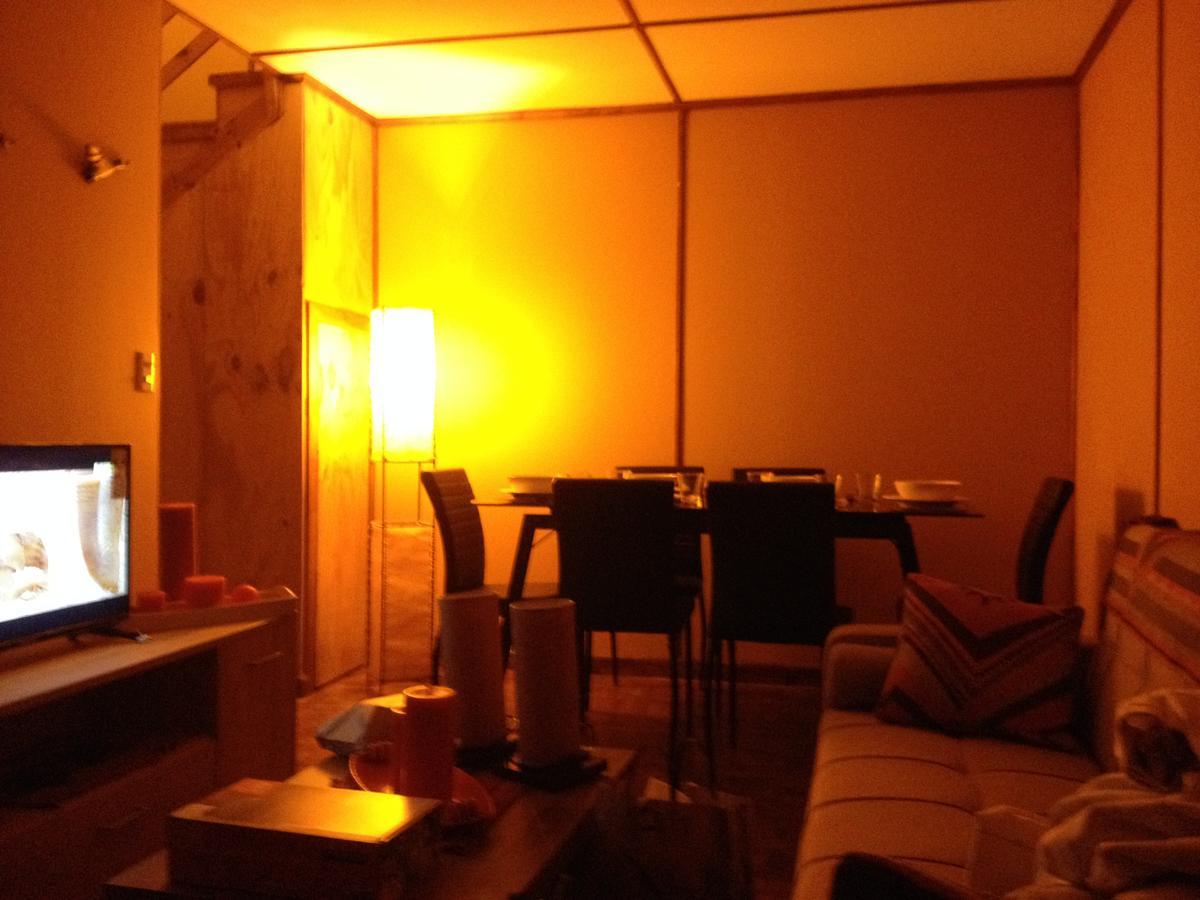 Cabanas Alto Patagonia Villa Puerto Natales Eksteriør billede