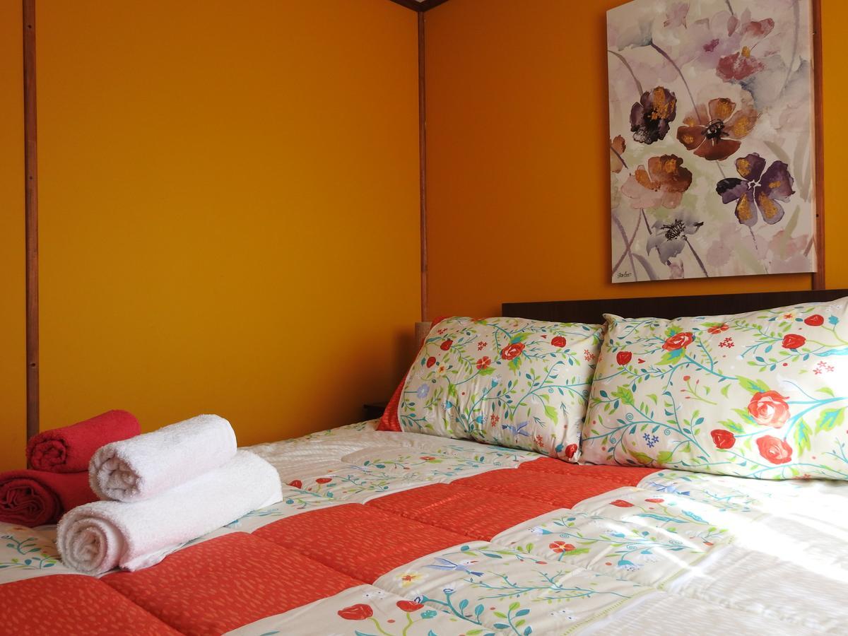Cabanas Alto Patagonia Villa Puerto Natales Eksteriør billede
