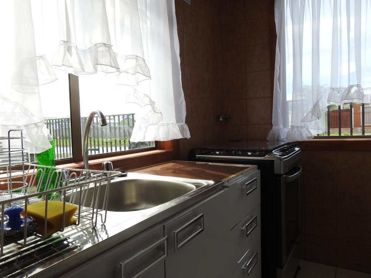 Cabanas Alto Patagonia Villa Puerto Natales Eksteriør billede