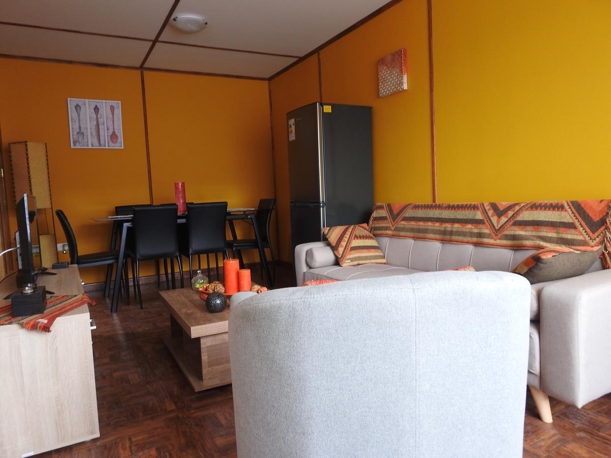 Cabanas Alto Patagonia Villa Puerto Natales Eksteriør billede