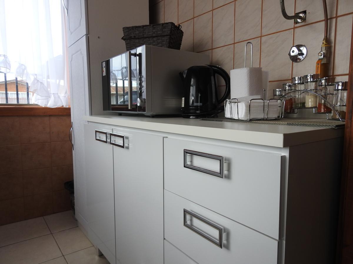 Cabanas Alto Patagonia Villa Puerto Natales Eksteriør billede