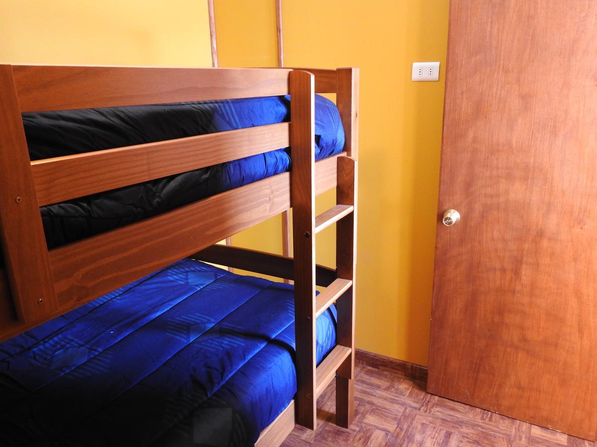 Cabanas Alto Patagonia Villa Puerto Natales Eksteriør billede