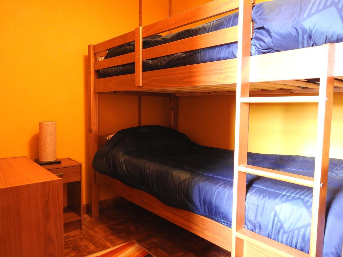 Cabanas Alto Patagonia Villa Puerto Natales Eksteriør billede