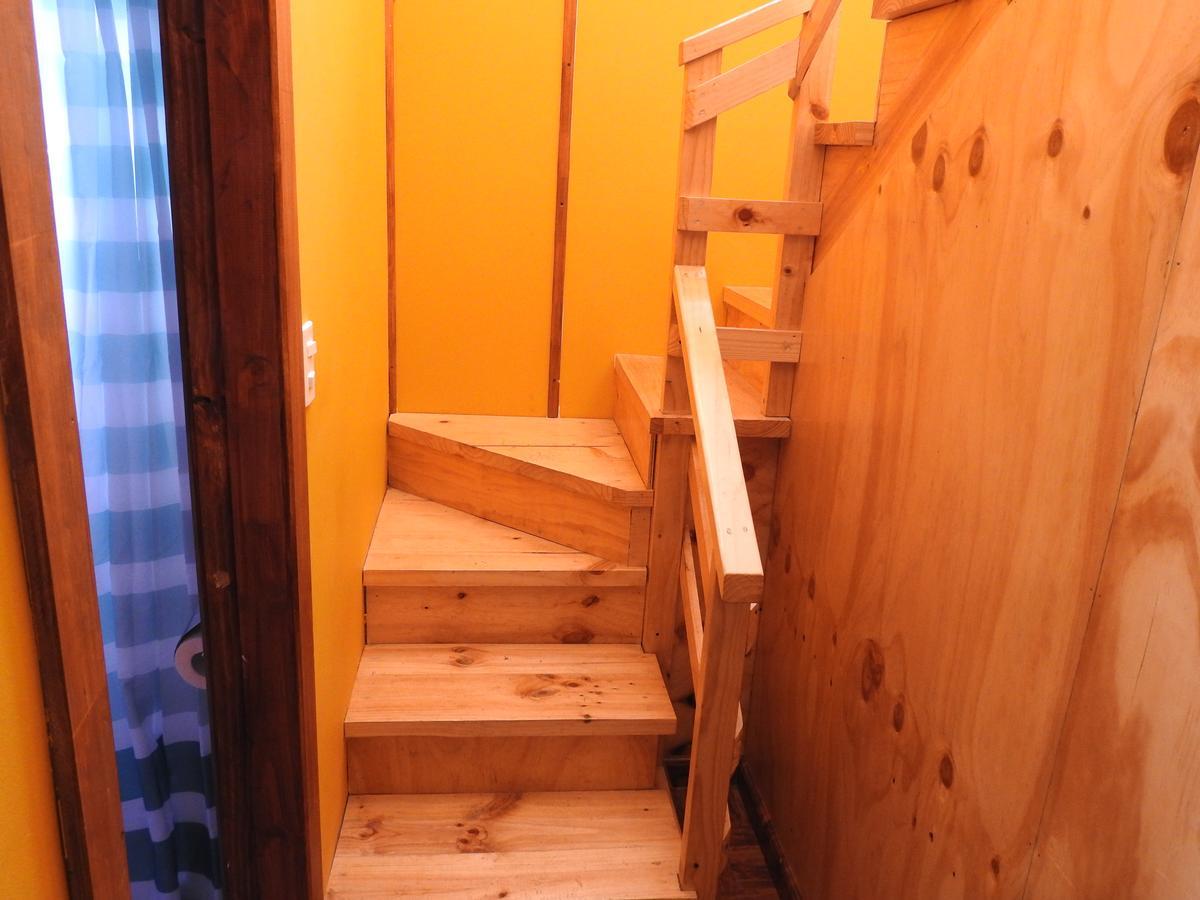 Cabanas Alto Patagonia Villa Puerto Natales Eksteriør billede