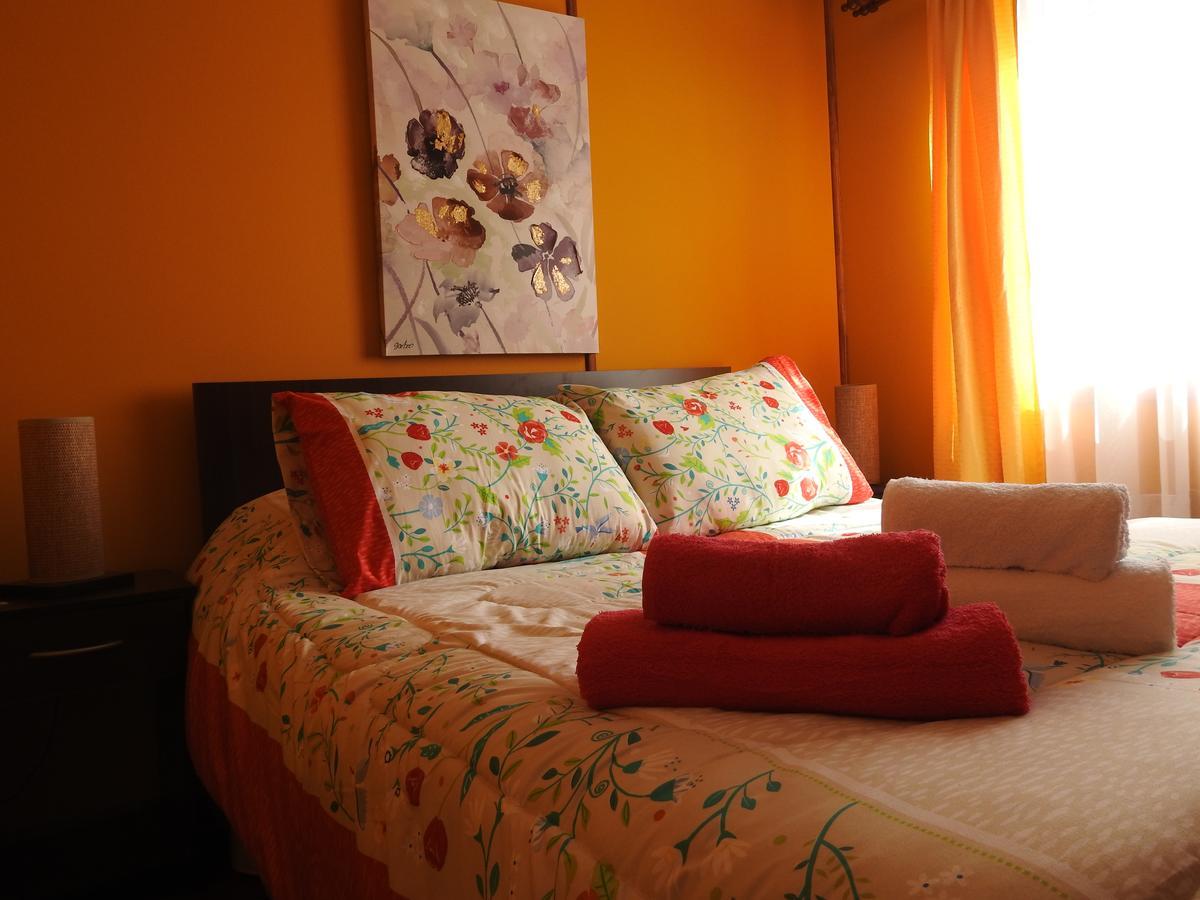 Cabanas Alto Patagonia Villa Puerto Natales Eksteriør billede