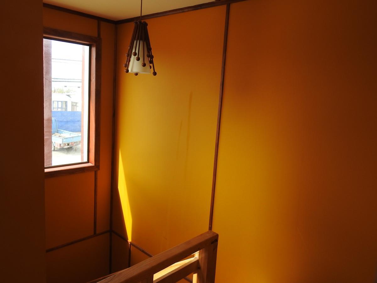 Cabanas Alto Patagonia Villa Puerto Natales Eksteriør billede