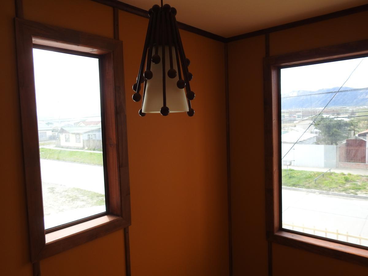 Cabanas Alto Patagonia Villa Puerto Natales Eksteriør billede