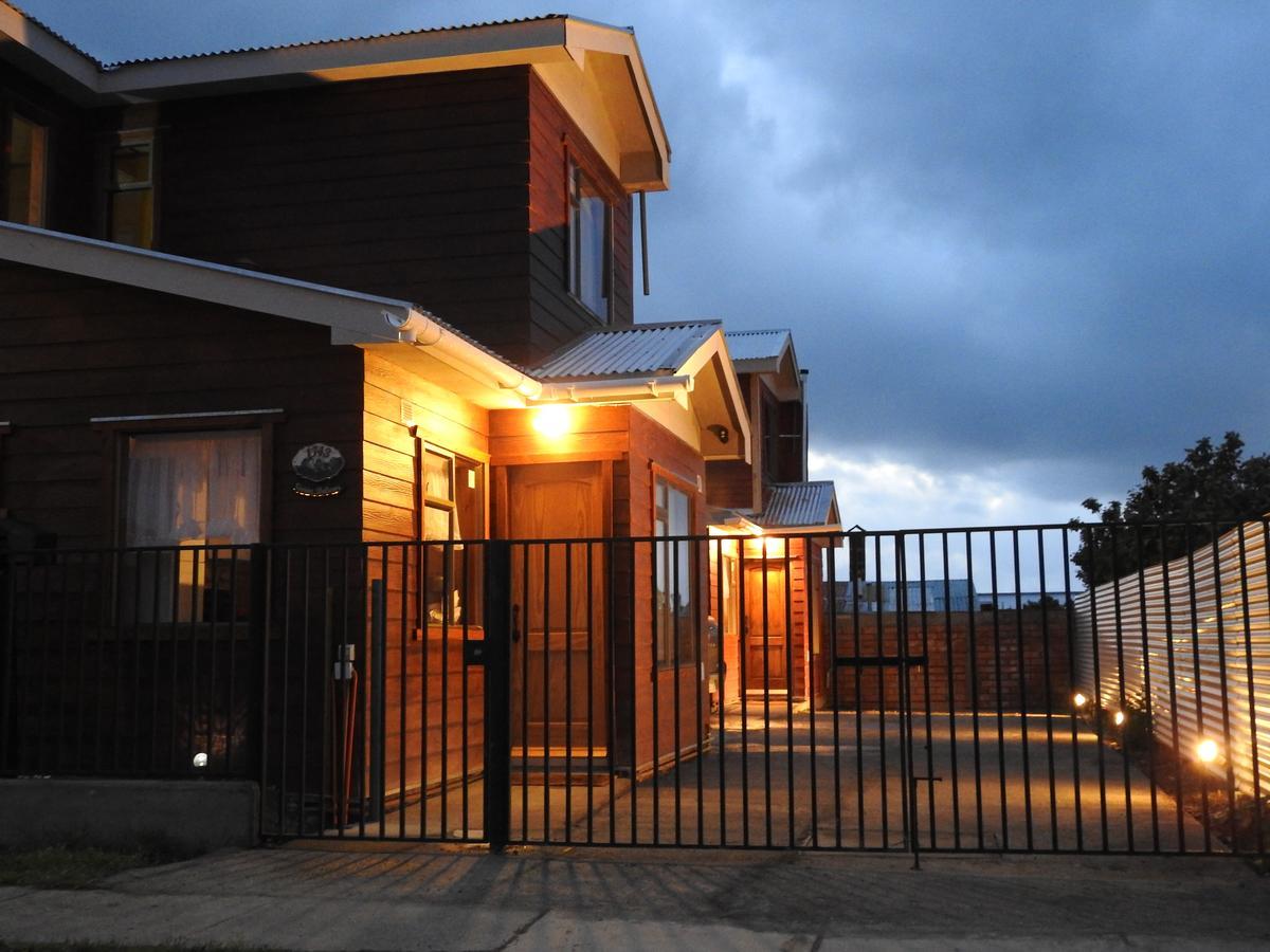 Cabanas Alto Patagonia Villa Puerto Natales Eksteriør billede